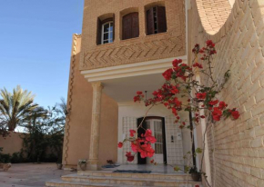 Maison D'Hôtes villa Fatima